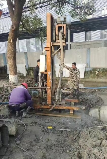 铜陵钻井打井