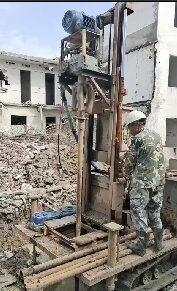 铜陵抗旱井